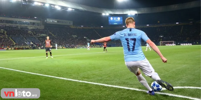 Hiểu đúng về kèo phạt góc