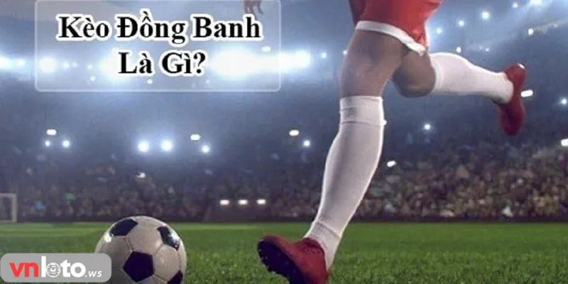 kèo đồng banh Vnloto