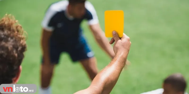 kèo thẻ phạt Vnloto