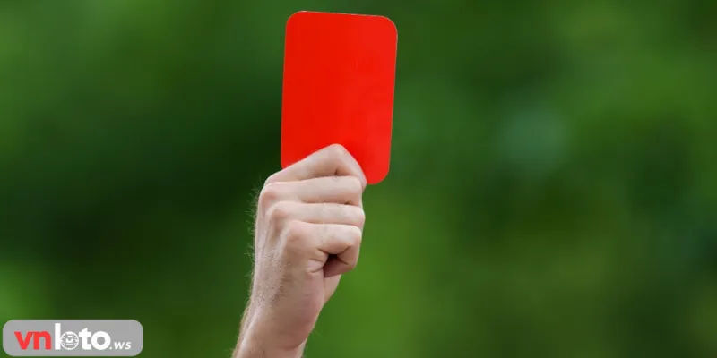 Lý giải khái niệm kèo thẻ phạt Vnloto