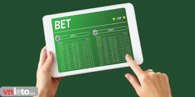 Tips hay giúp newbie Vnloto bắt kèo luôn dính