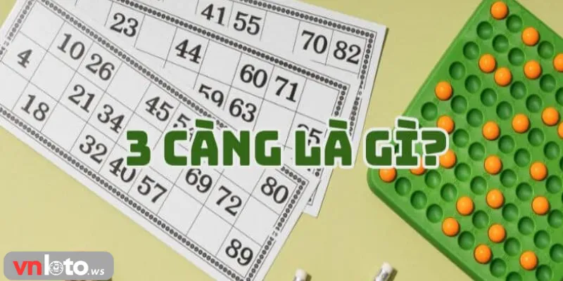 3 càng Vnloto