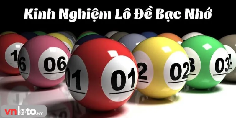 lô đề bạc nhớ Vnloto