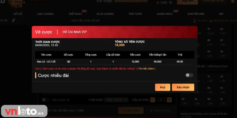 Tham khảo mẹo soi cầu lô đề Vnloto
